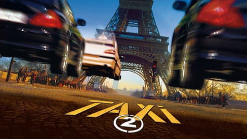 Taxi 2. – 5. kép