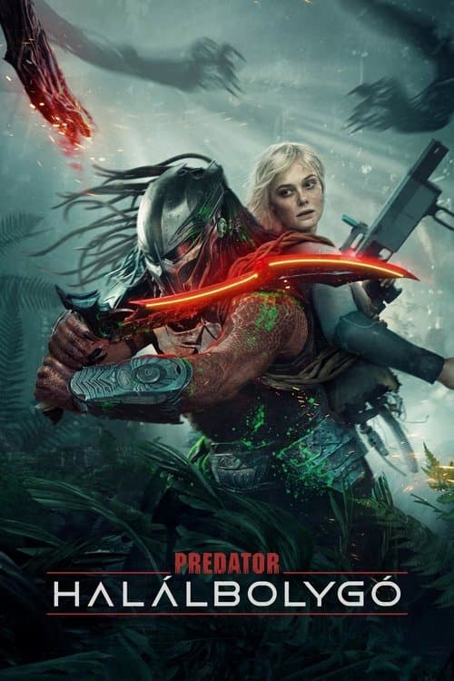 Predator: Halálbolygó