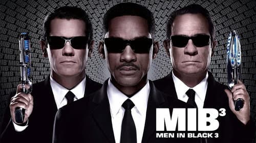 Men in Black - Sötét zsaruk 3. – 2. kép