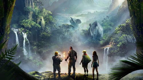 Jumanji: Vár a dzsungel – 7. kép