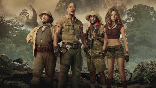 Jumanji: Vár a dzsungel – 8. kép