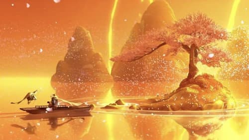 Kung Fu Panda 3. – 2. kép