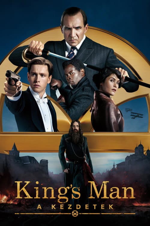 King's Man: A kezdetek