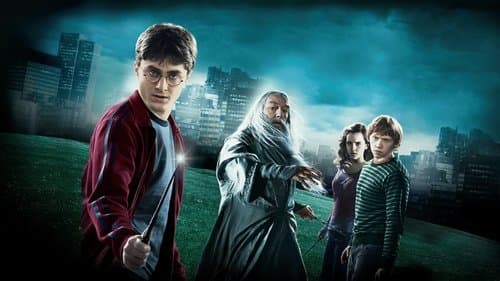 Harry Potter és a Félvér herceg – 1. kép