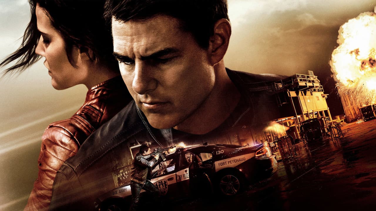 Jack Reacher: Nincs visszaút