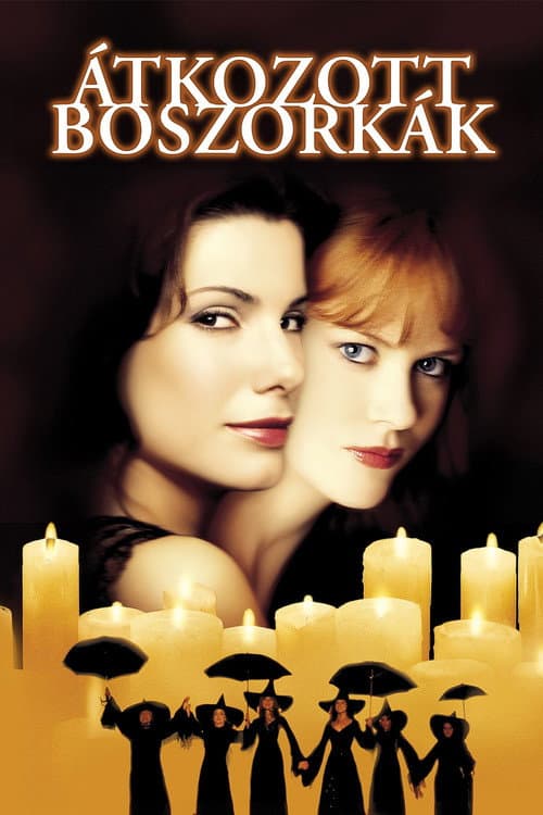 Átkozott boszorkák