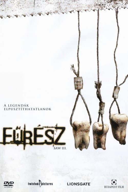 Fűrész III.